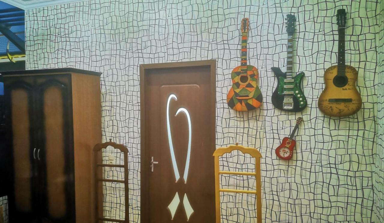 Hostel Sadu Kutaisi Bagian luar foto