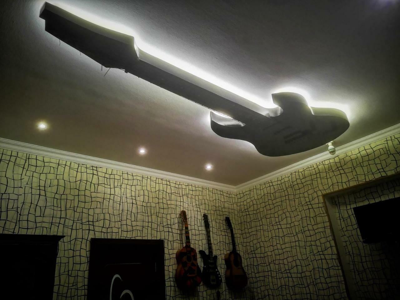 Hostel Sadu Kutaisi Bagian luar foto